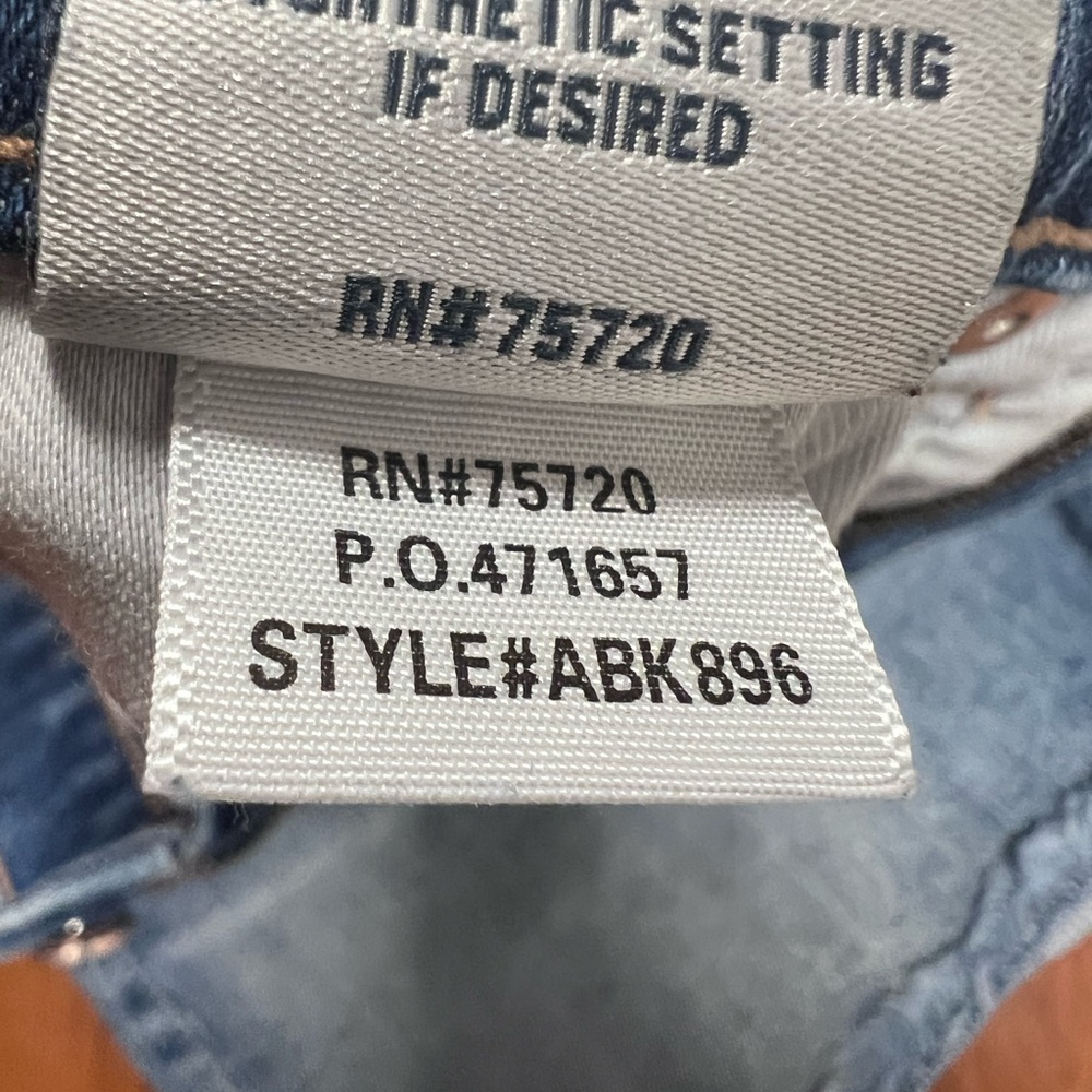 BKE Denim Parker Women’s High‎ Rise Jean Shorts - Picture 5 of 8